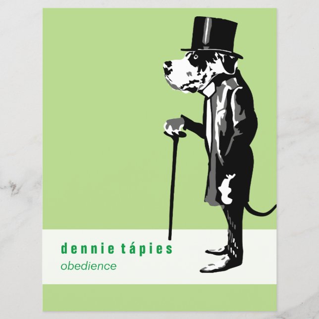 Great Dane Flyer (Frente)