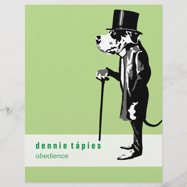 Great Dane Flyer (Frente)