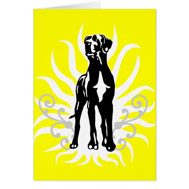 Great Dane Stud (Frente)