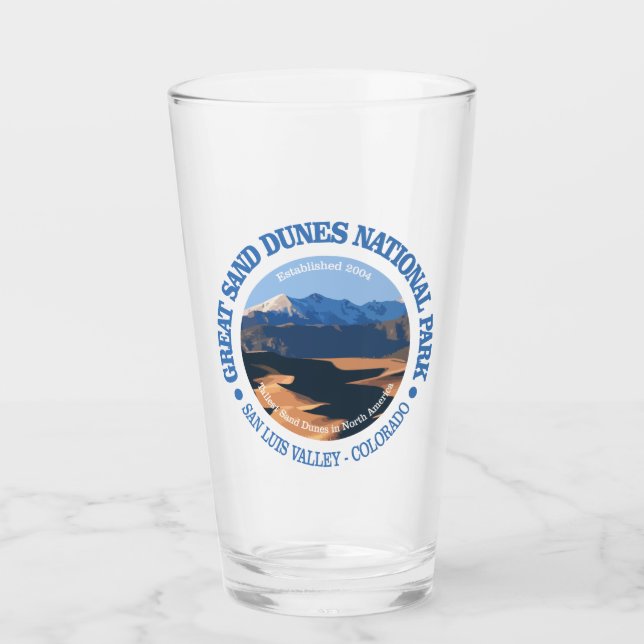 Great Sand Dunes NP (Anverso)