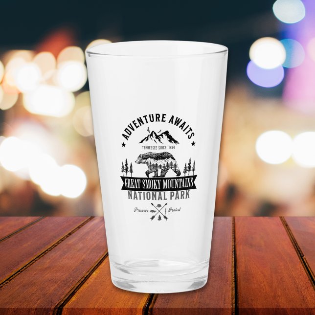 Great Smoky Mountains Forest View (Subido por el creador)