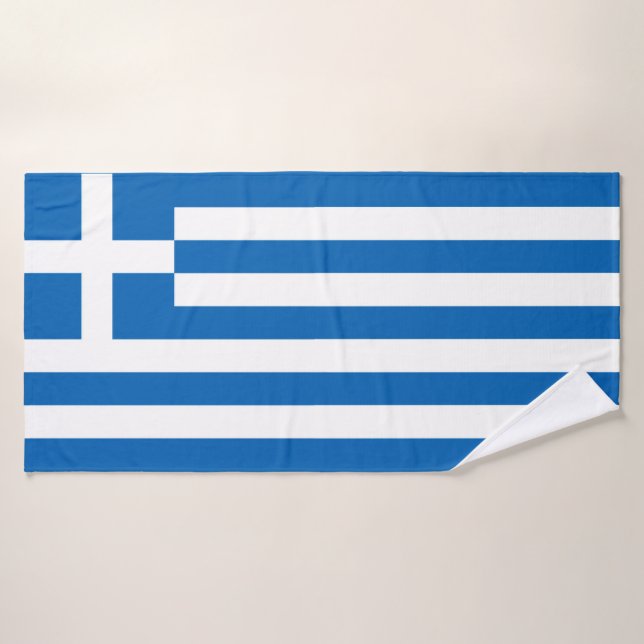 Grecia (Toalla de baño)