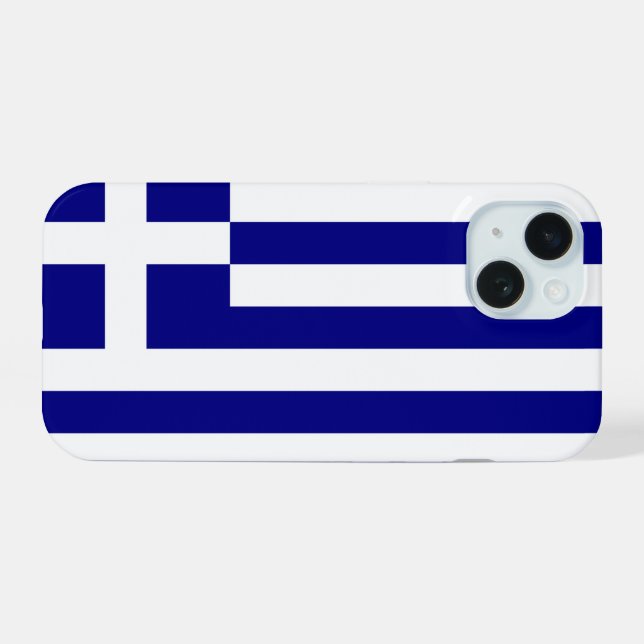 Grecia (Reverso Horizontal)