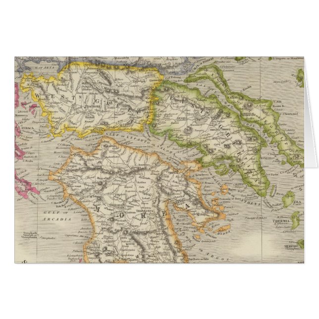 Grecia 11 (Anverso (Horizontal))