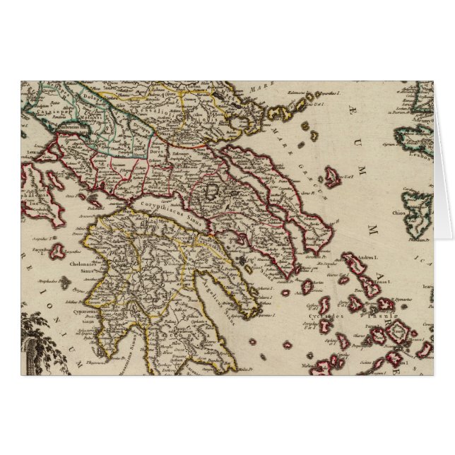 Grecia 15 (Anverso (Horizontal))