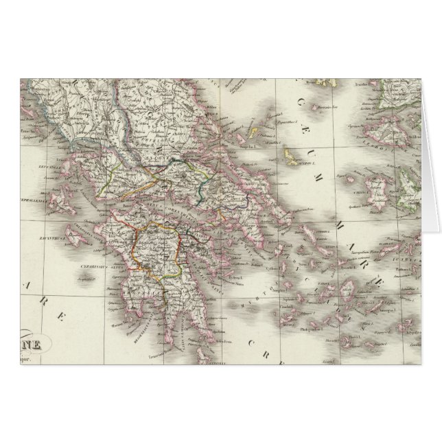 Grecia antigua - Antigua Grecia (Anverso (Horizontal))