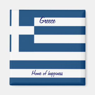 Grecia, hogar de imanes de la felicidad