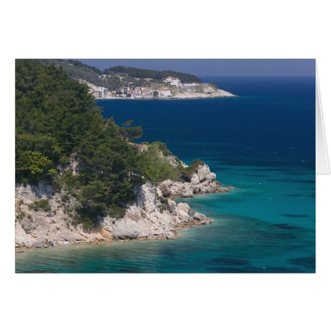 GRECIA, Islas del Egeo Nororiental, SAMOS, 6 (Anverso (Horizontal))