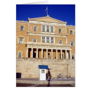 grecia parlamentaria