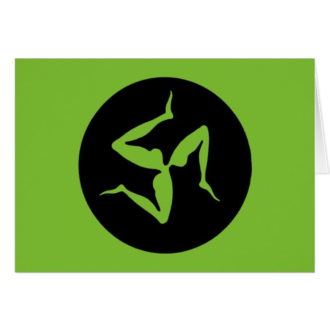 Grecia: Triskelion (Anverso (Horizontal))