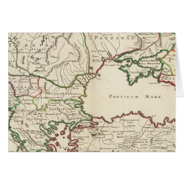 Grecia, Turquía, Europa (Anverso (Horizontal))