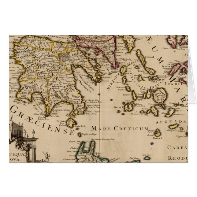 Grecia y Turquía 3 (Anverso (Horizontal))