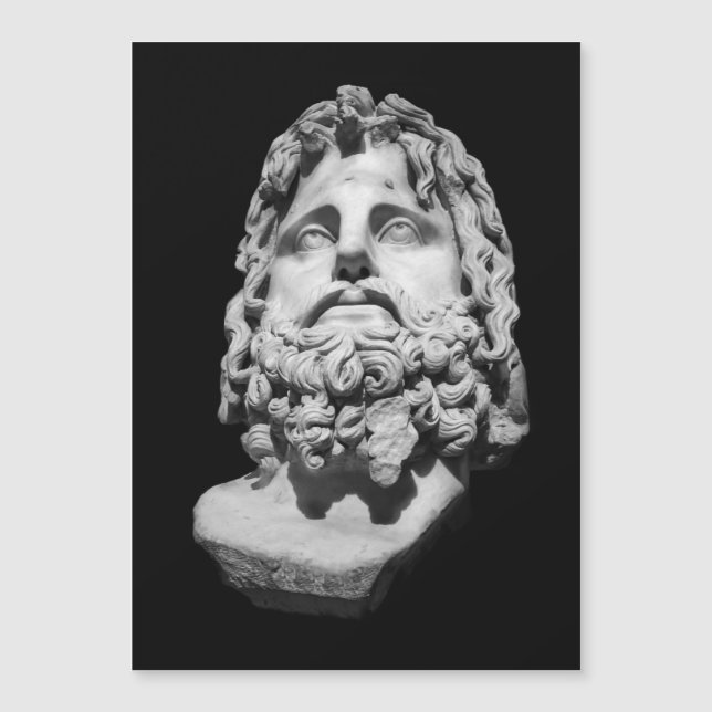 Greco Roman Bust (Anverso)