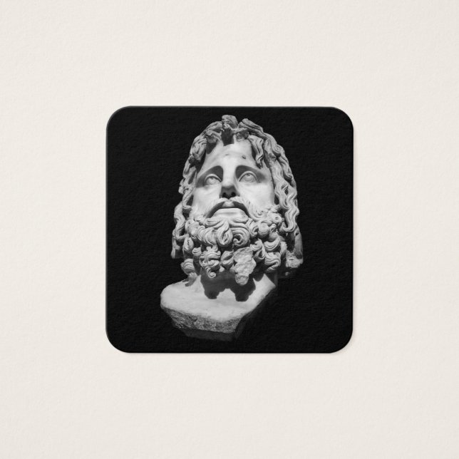 Greco Roman Bust (Anverso)