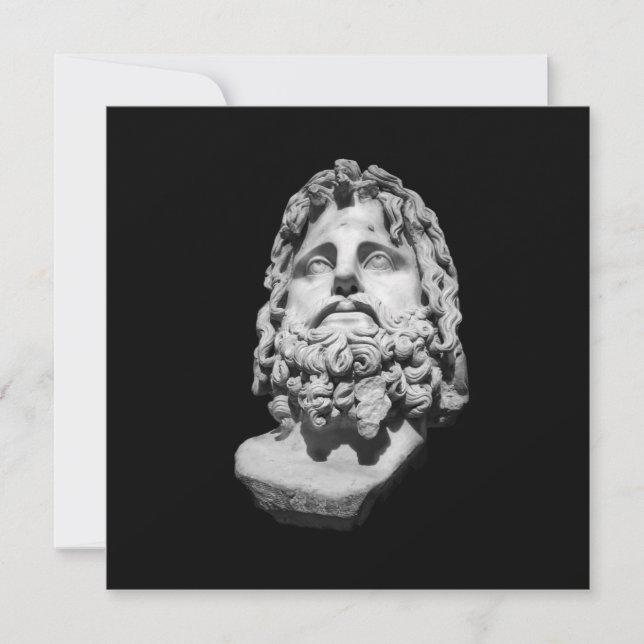 Greco Roman Bust (Anverso)