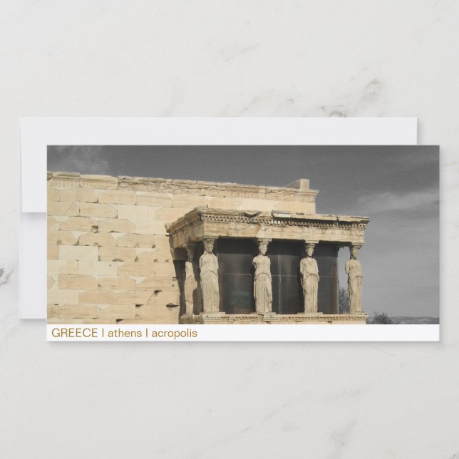GREECE I athens I acropolis (Anverso)