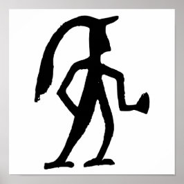 GREEJACK | Talismán de Arte Primitivo de la Cueva