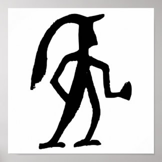 GREEJACK | Talismán de Arte Primitivo de la Cueva 