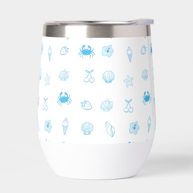 Greek Beach Minimalist (Izquierdo)