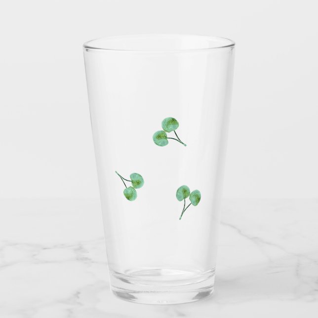 Green Cherry (Anverso)