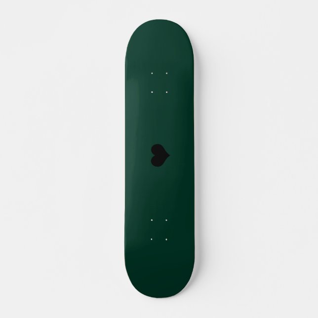 Green | Crear su propio diseño de skateboard Perso (Anverso )