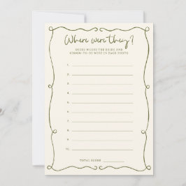 Green Hand Drake Where donde fueron tarjetas de ju