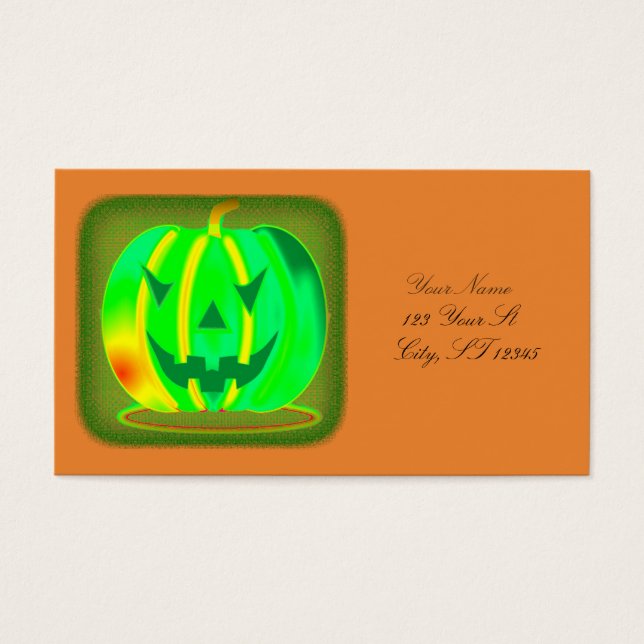 Green Jack o'lantern Halloween Thunder_Cove (Frente)