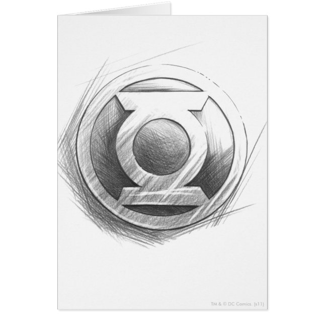 Green Lantern Insignia (Frente)