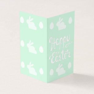 Green Light Happy Easter Pack de 25 Mini Tarjetas