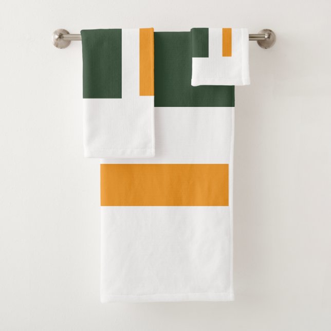 Green orange (In situ)