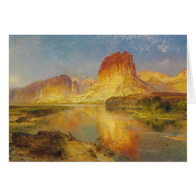 Green River de Wyoming - 1878 (Anverso (Horizontal))
