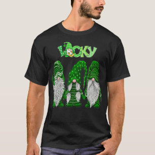 Green Sweater Gnomes St