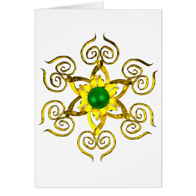 GREEN TALISMAN (Frente)