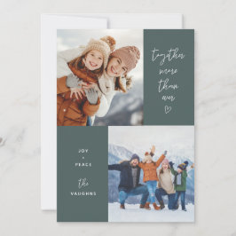 Green Together: Más de 2 fotos de tarjetas de vaca