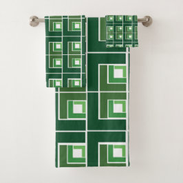 Green Topsy Turvy