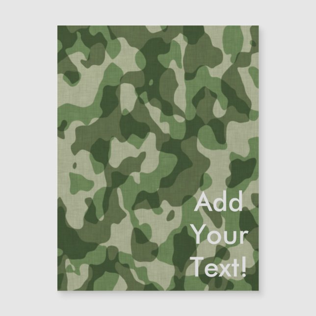 Green Tundra Camo (Anverso)