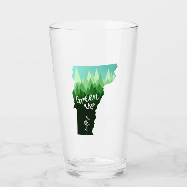 Green Up Vermont (Anverso)