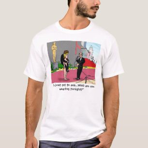 Green Weenii "¿A quién llevas puesto?" Camiseta