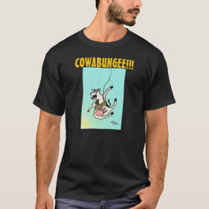 Green Weenii "¡COWABUNGEE!" Camiseta
