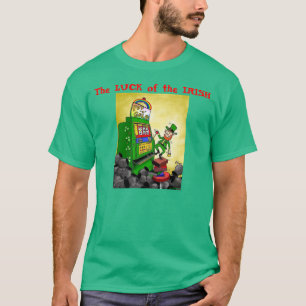 Green Weenii "La suerte de la camiseta irlandesa"