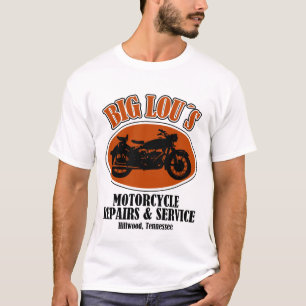 GREENBANANA - LOU´S GRANDES - CAMISETA
