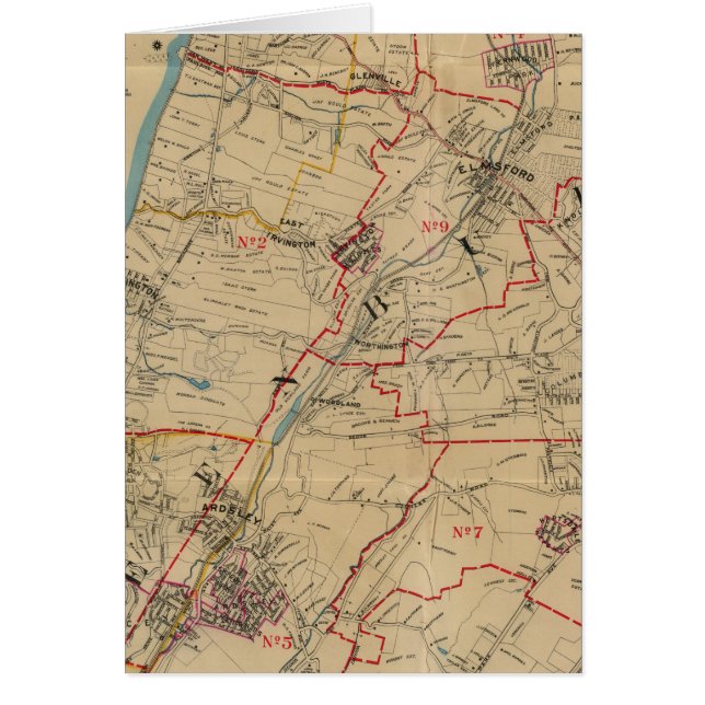 Greenburg, Nueva York 14 (Frente)