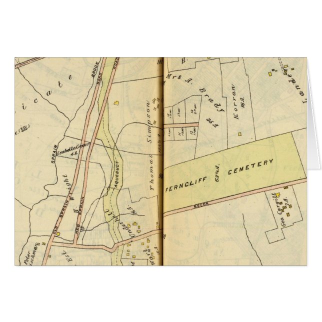 Greenburg, Nueva York 4 (Anverso (Horizontal))