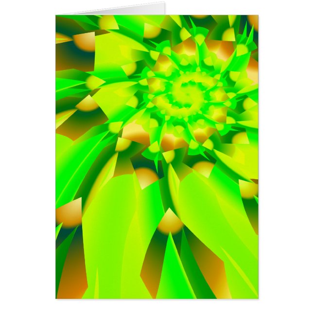 GreenFlower (Frente)