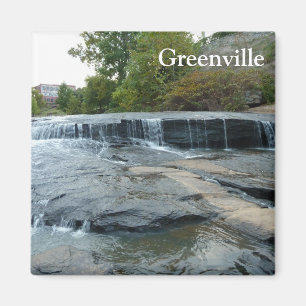 Greenville cae parque en el imán arundineo de la
