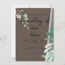 Greenwich deja la invitación a la boda