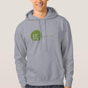 Gremio de cristal del arte de la sudadera con