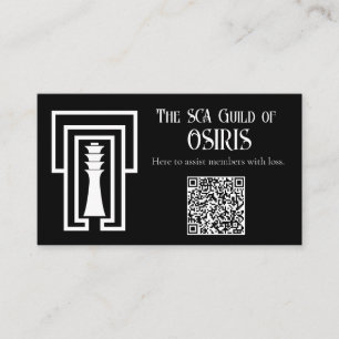Gremio SCA de Tarjetas Osiris