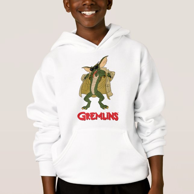 Gremlins | Flash Trench Coat de banda (Anverso)