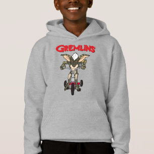 Gremlins Triciclo de franjas